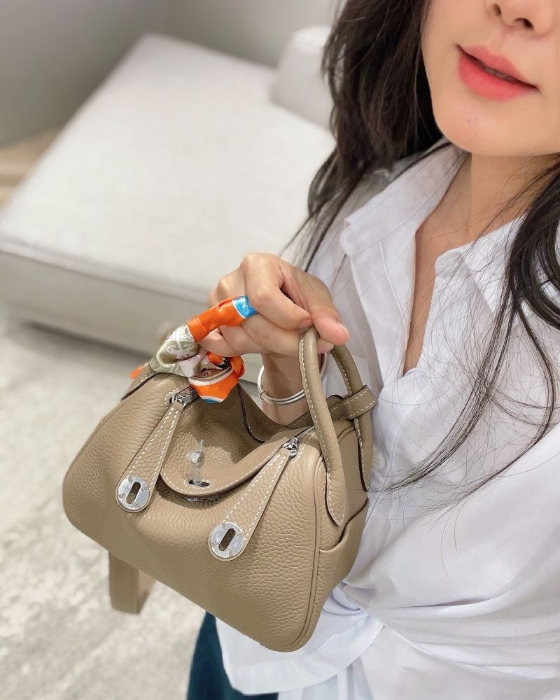 Hermes Lindy Bags